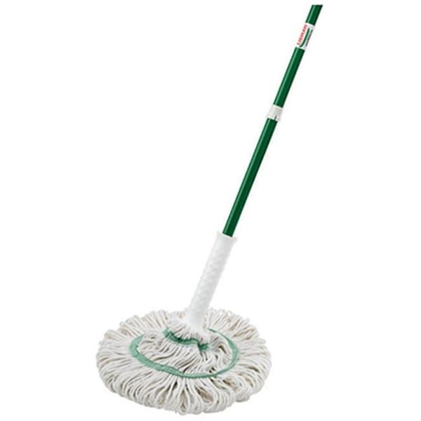 Libman 2030 Tornado Mop With Grip N Click Ratchet